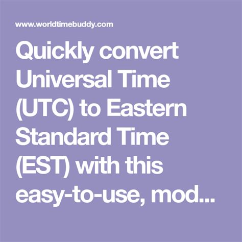 EST to Cairo Converter .
